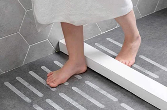 Senior Home Safety – non-slip for aging in place Edmonton