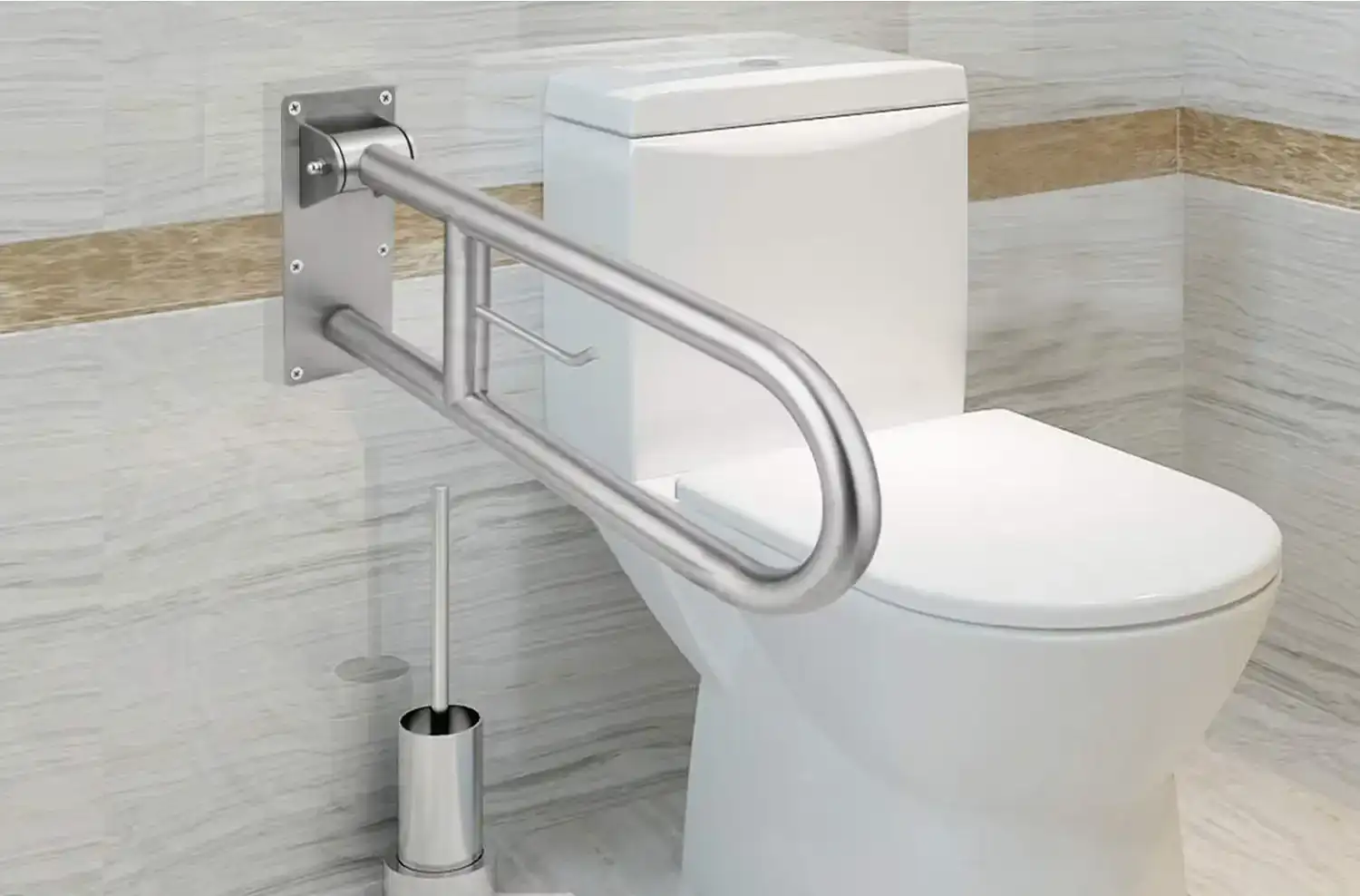 Senior Home Safety – Grab bars for aging in place Edmonton